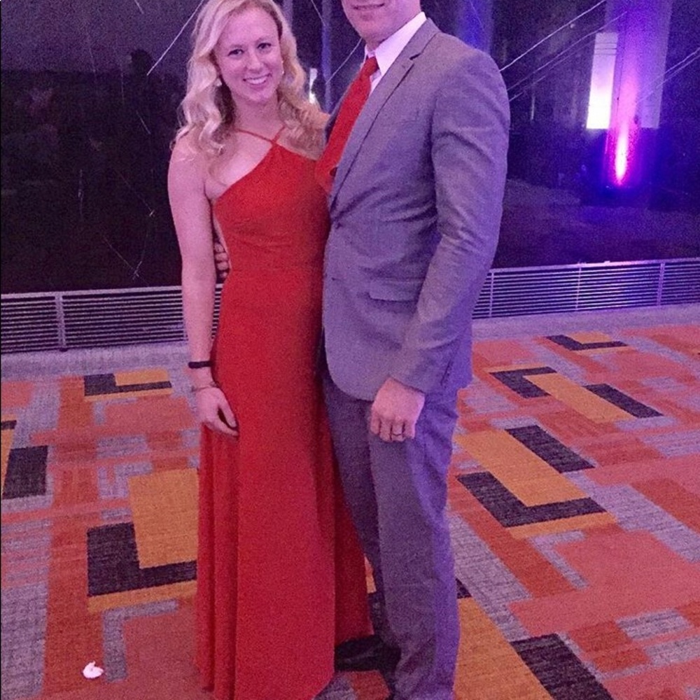 Lulus Red Dress